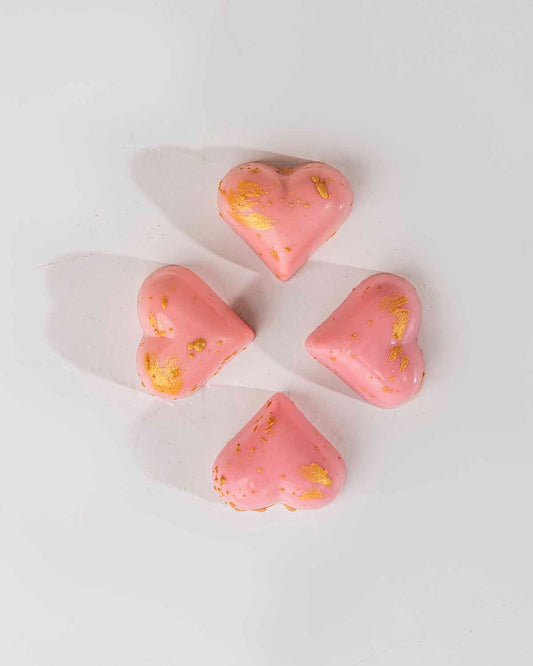 Mini Pink Chocolate Box by NJD