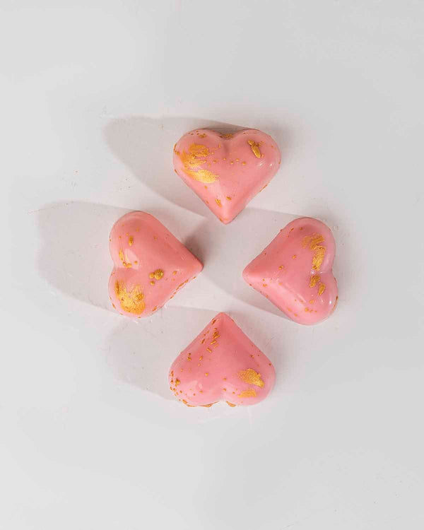Mini Pink Chocolate Box by NJD