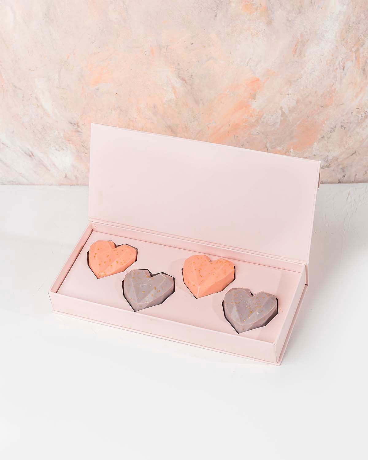 Chunky Hearts by NJD
