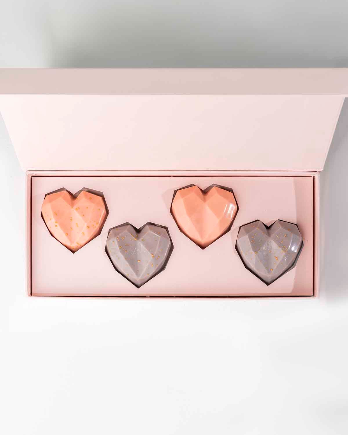 Chunky Hearts by NJD