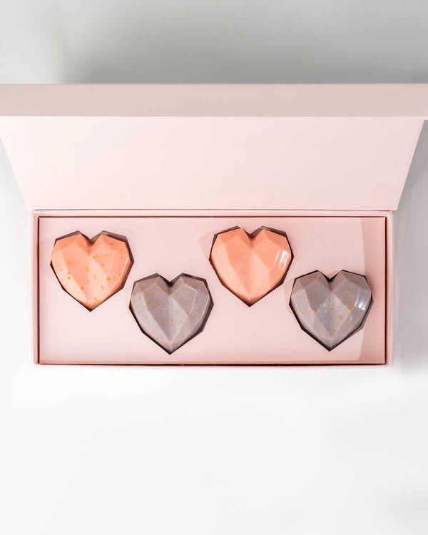 Chunky Hearts by NJD