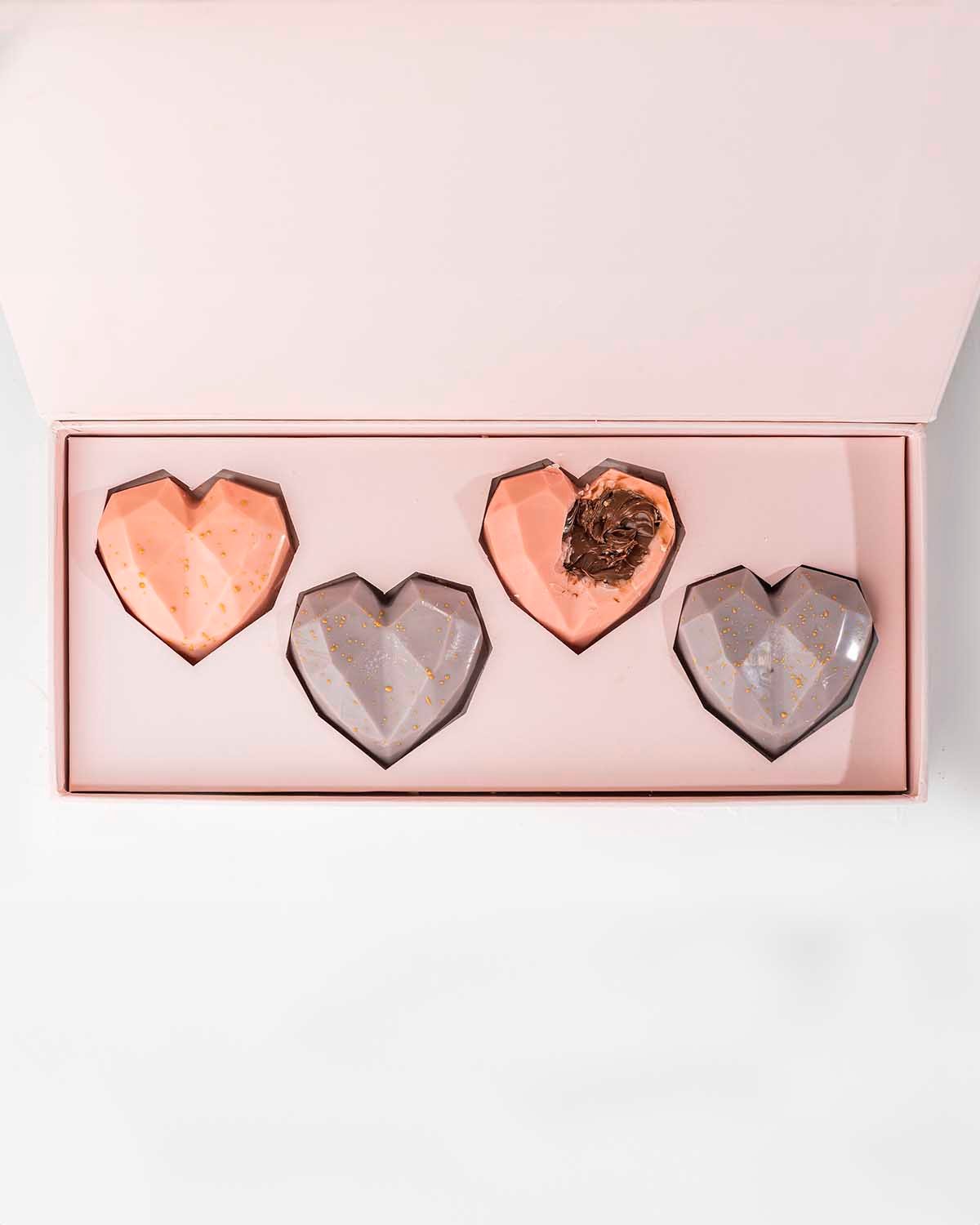 Chunky Hearts by NJD