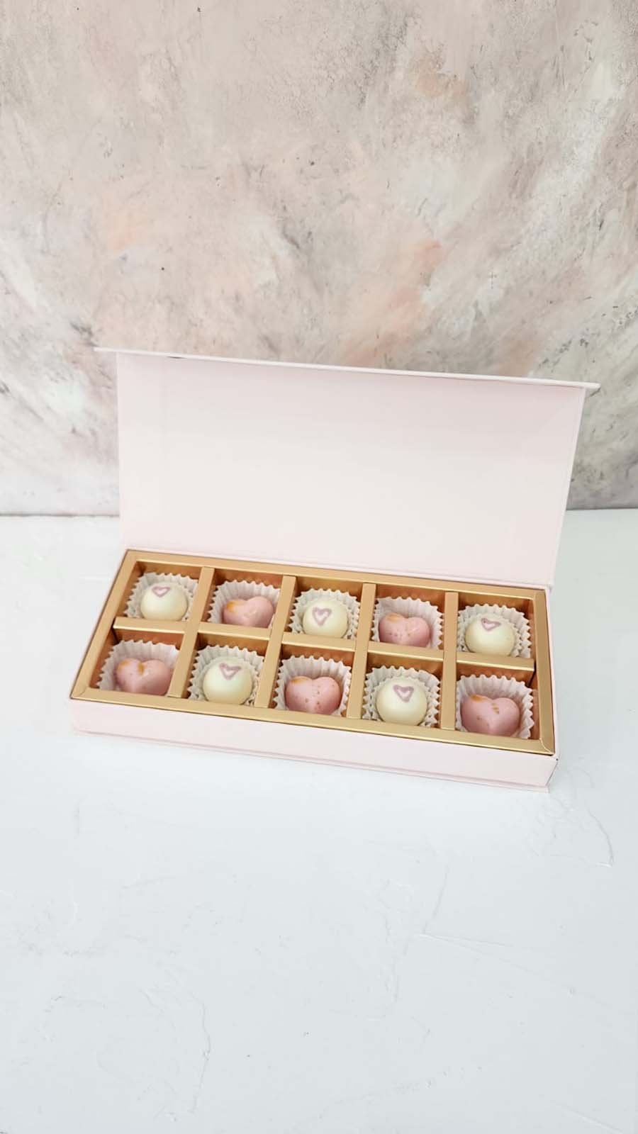 Hearts and Truffles by NJD