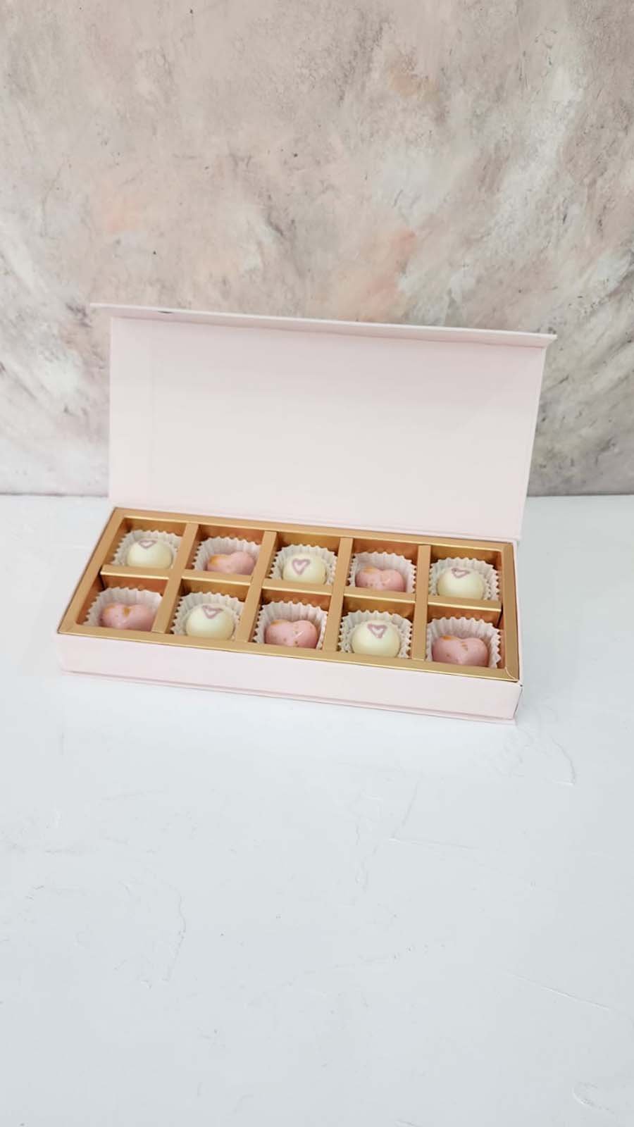 Hearts and Truffles by NJD