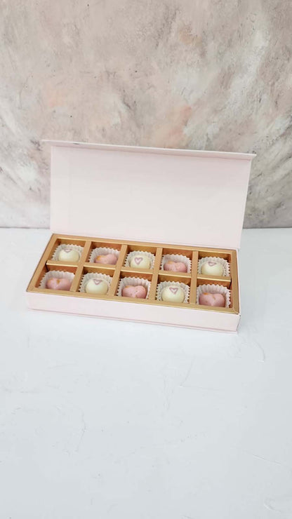 Hearts and Truffles by NJD