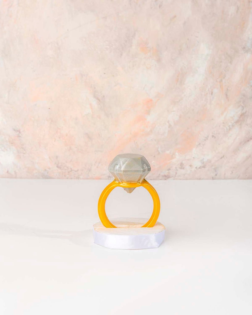 Edible Chocolate Ring by NJD
