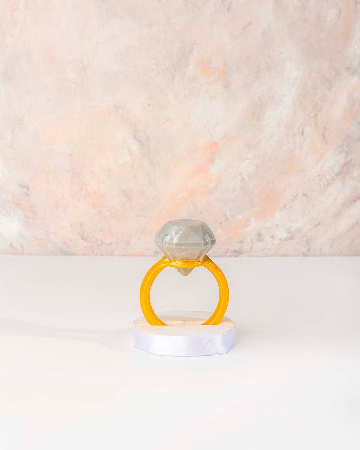 Edible Chocolate Ring by NJD