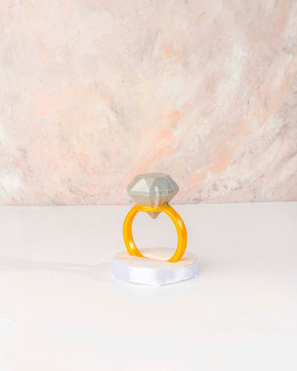 Edible Chocolate Ring by NJD