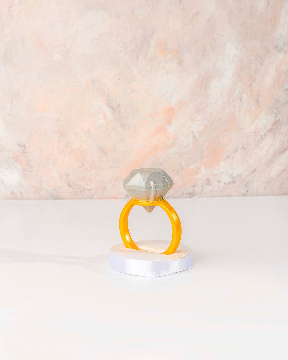 Edible Chocolate Ring by NJD