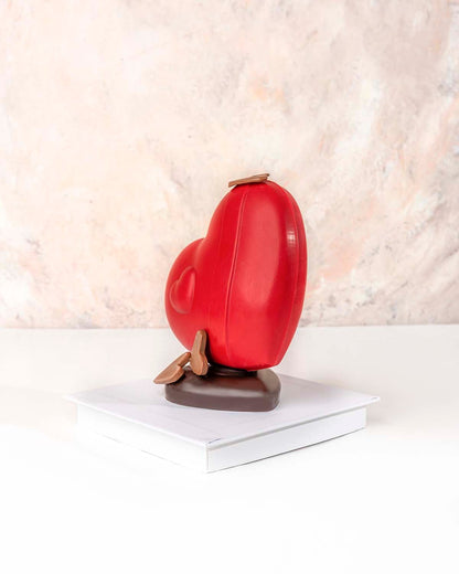 3D Heart Chocolate Gift