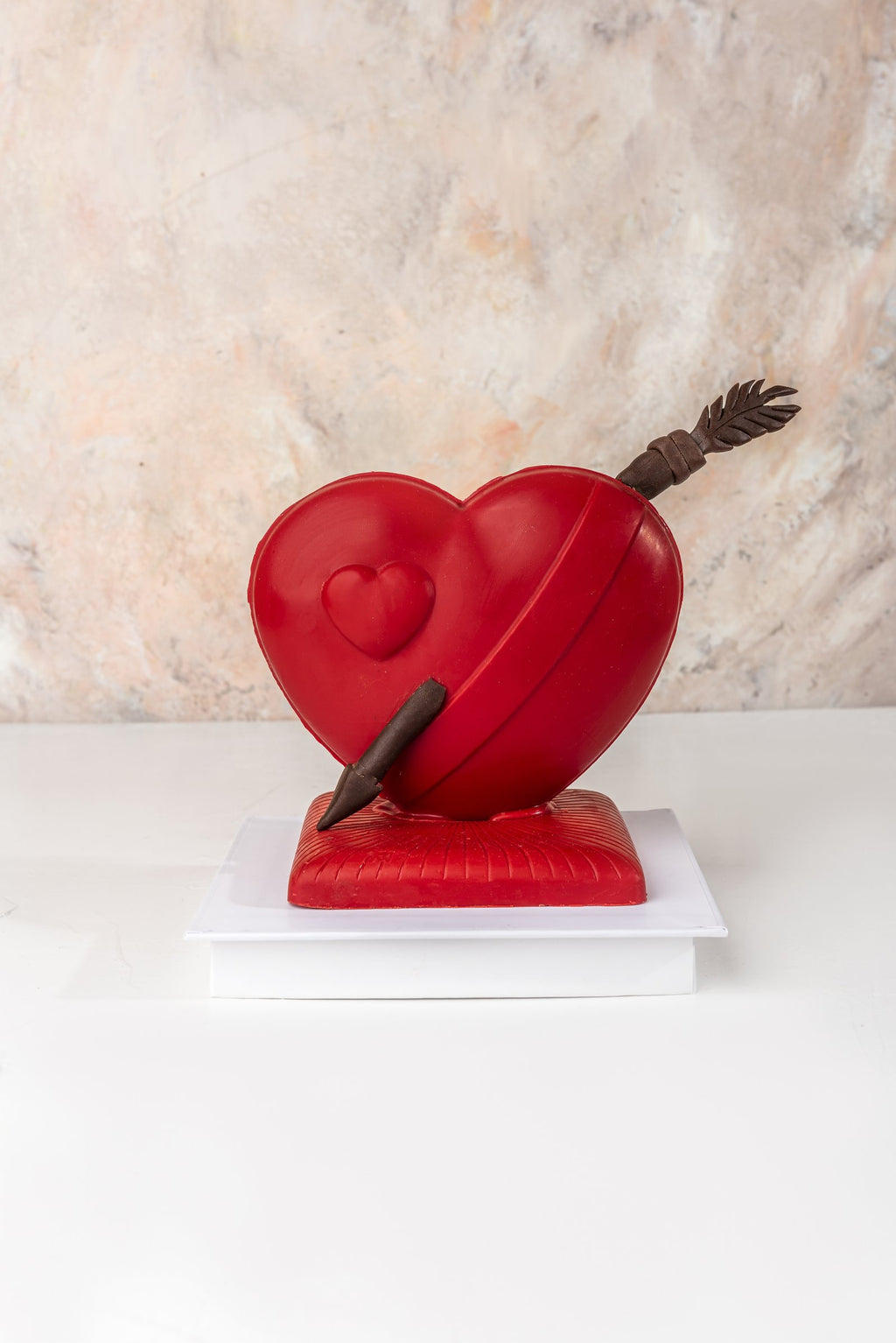 Struck by Cupid Chocolate by NJD