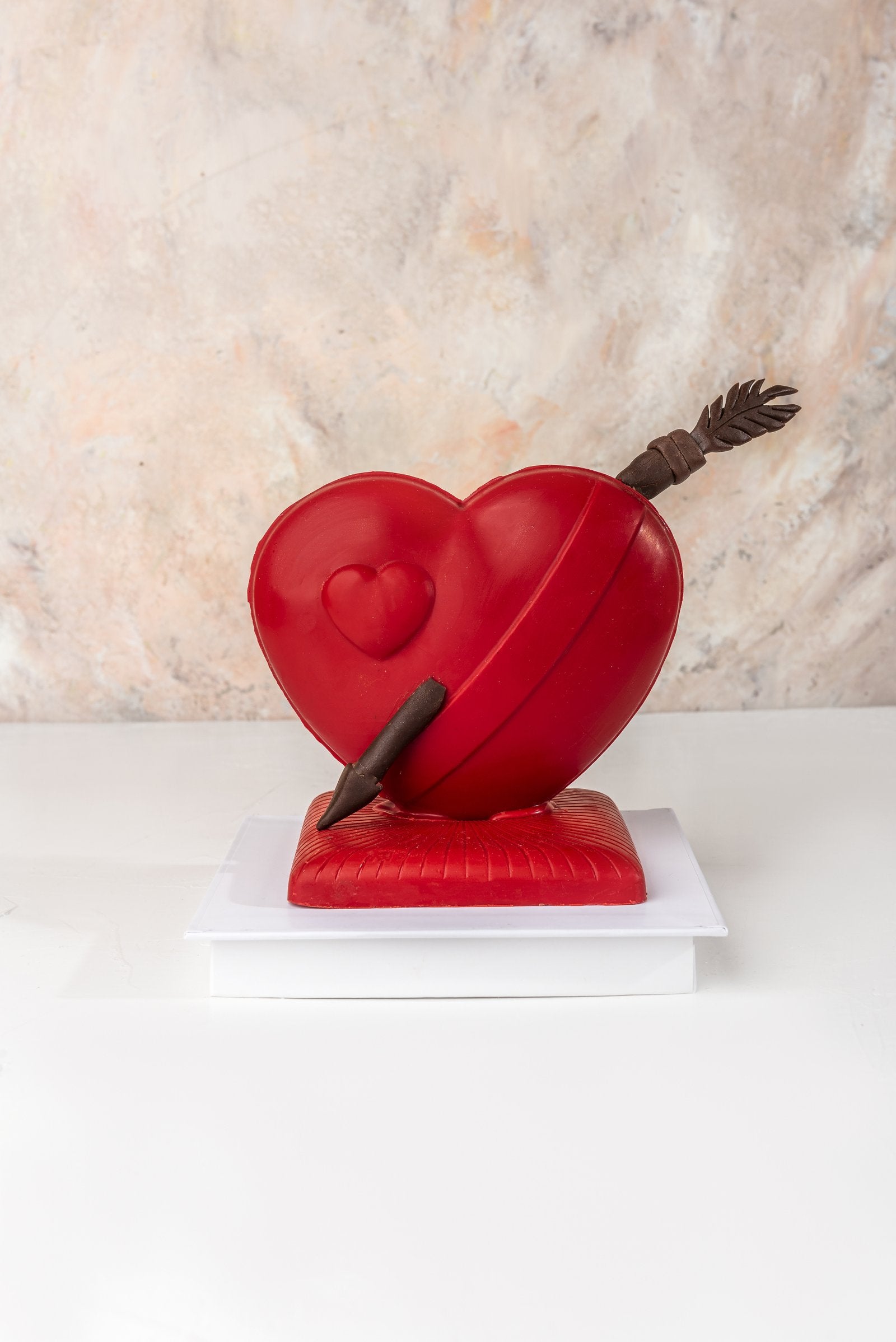 Struck by Cupid Chocolate by NJD