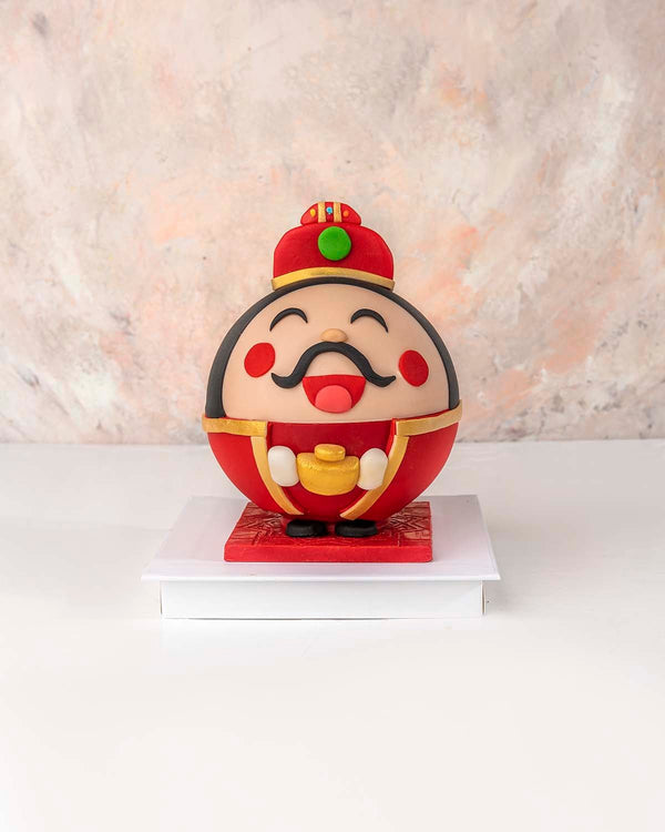 Chinese New Year theme chocolate by NJD