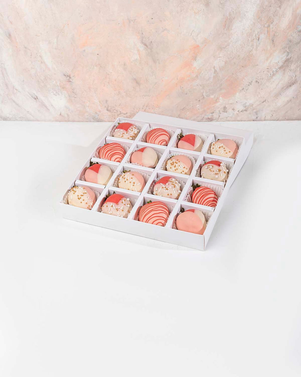 Valentines Special Chocolate Covered Strawberries by NJD