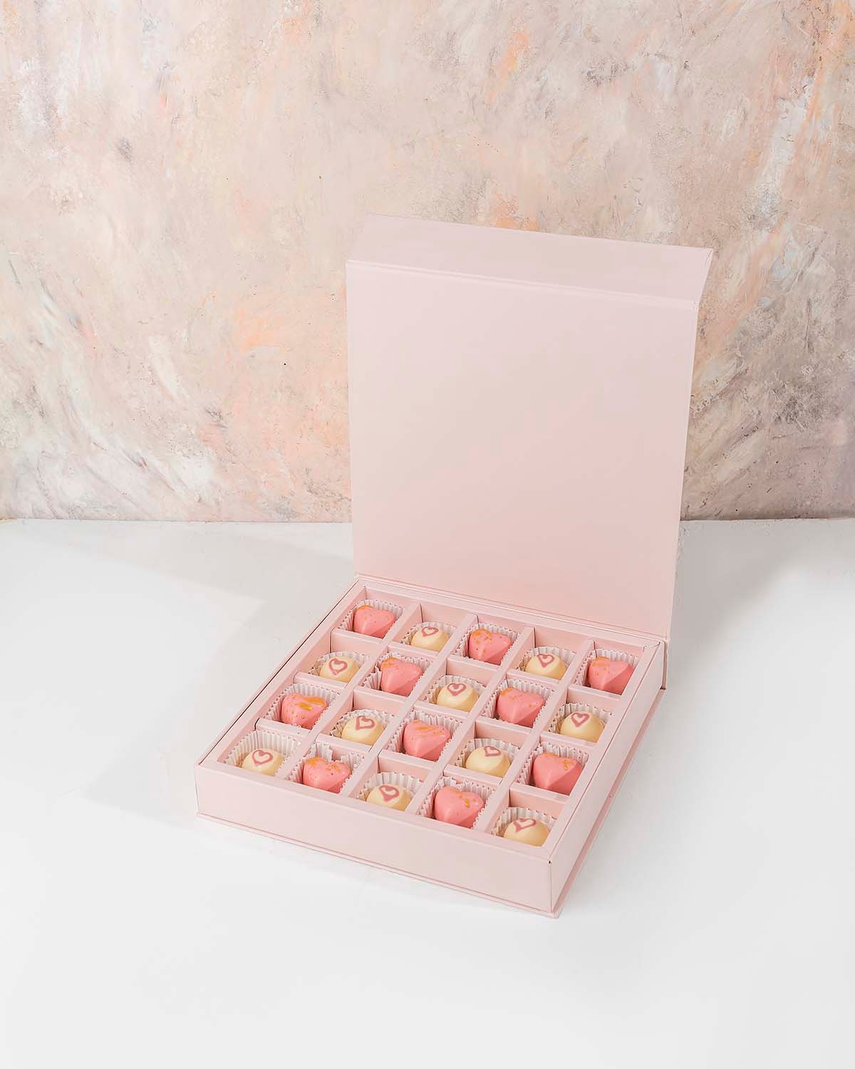 Truffles and Cute Hearts by NJD