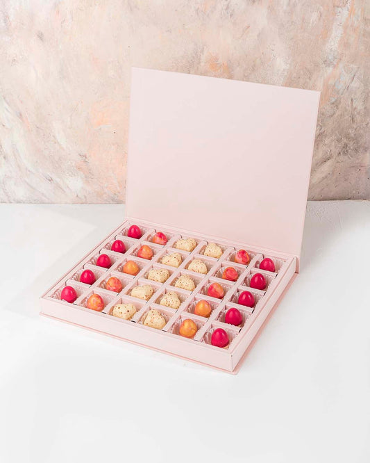 Glamorous Chocolate Box by NJD