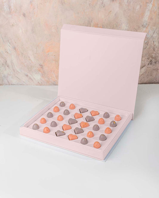 500grams Valentines Assortment by NJD