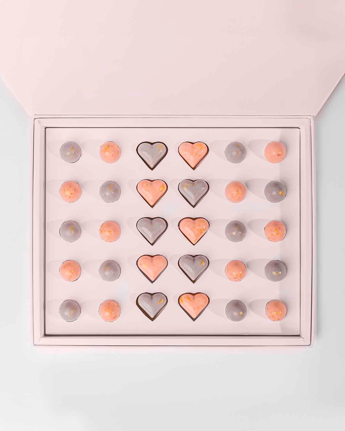 500grams Valentines Assortment by NJD