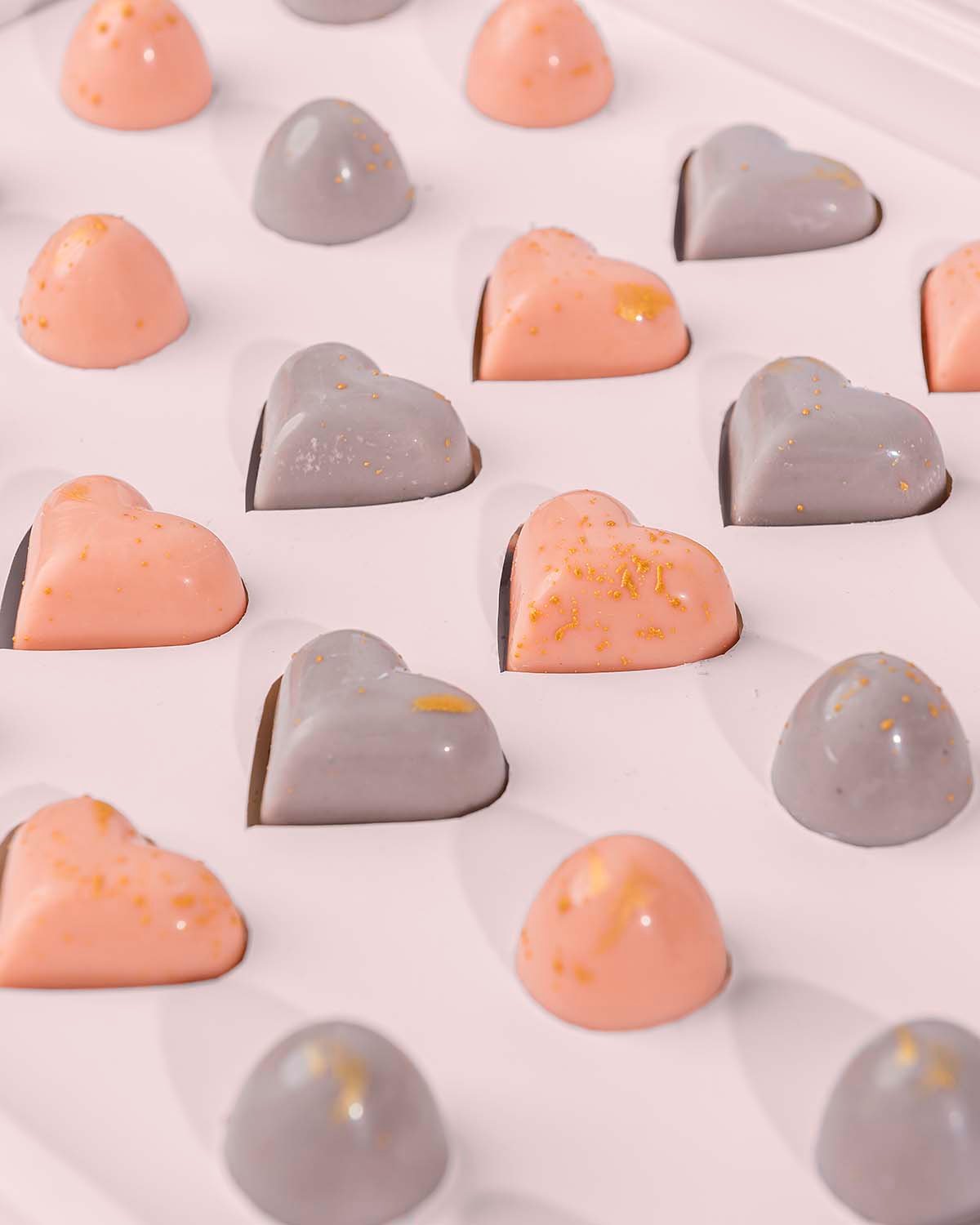 500grams Valentines Assortment by NJD