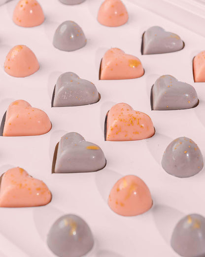 500grams Valentines Assortment by NJD