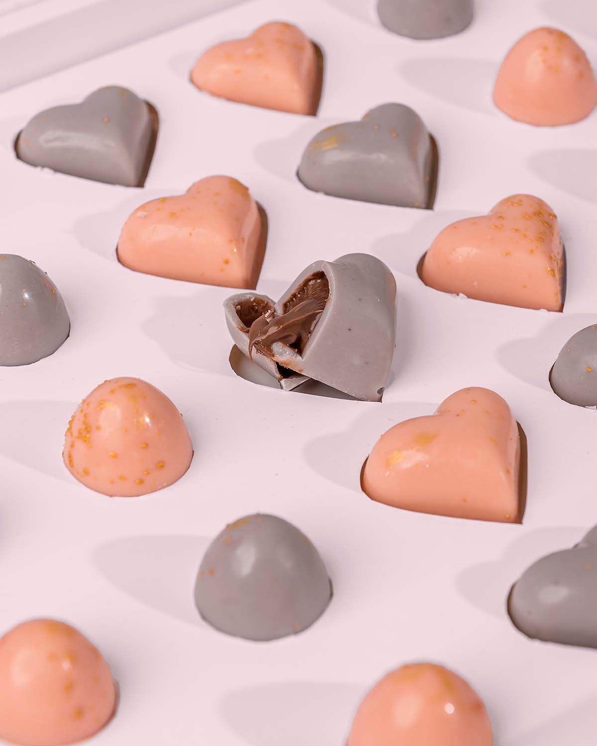 500grams Valentines Assortment by NJD
