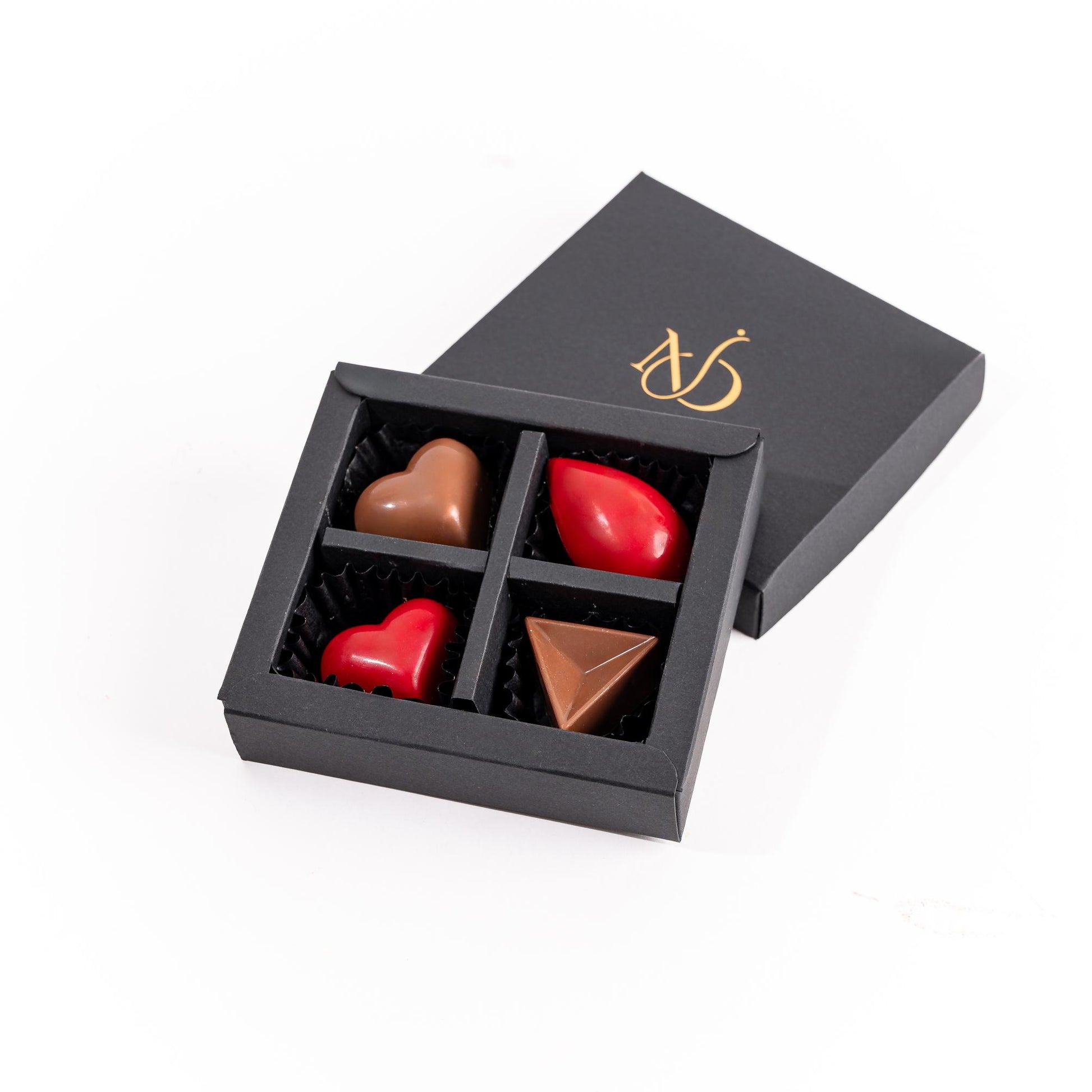 The Signature Quartet Gift Box