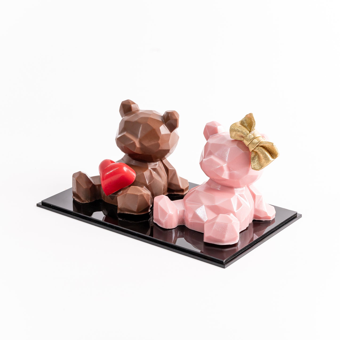 Twin Teddies by NJD
