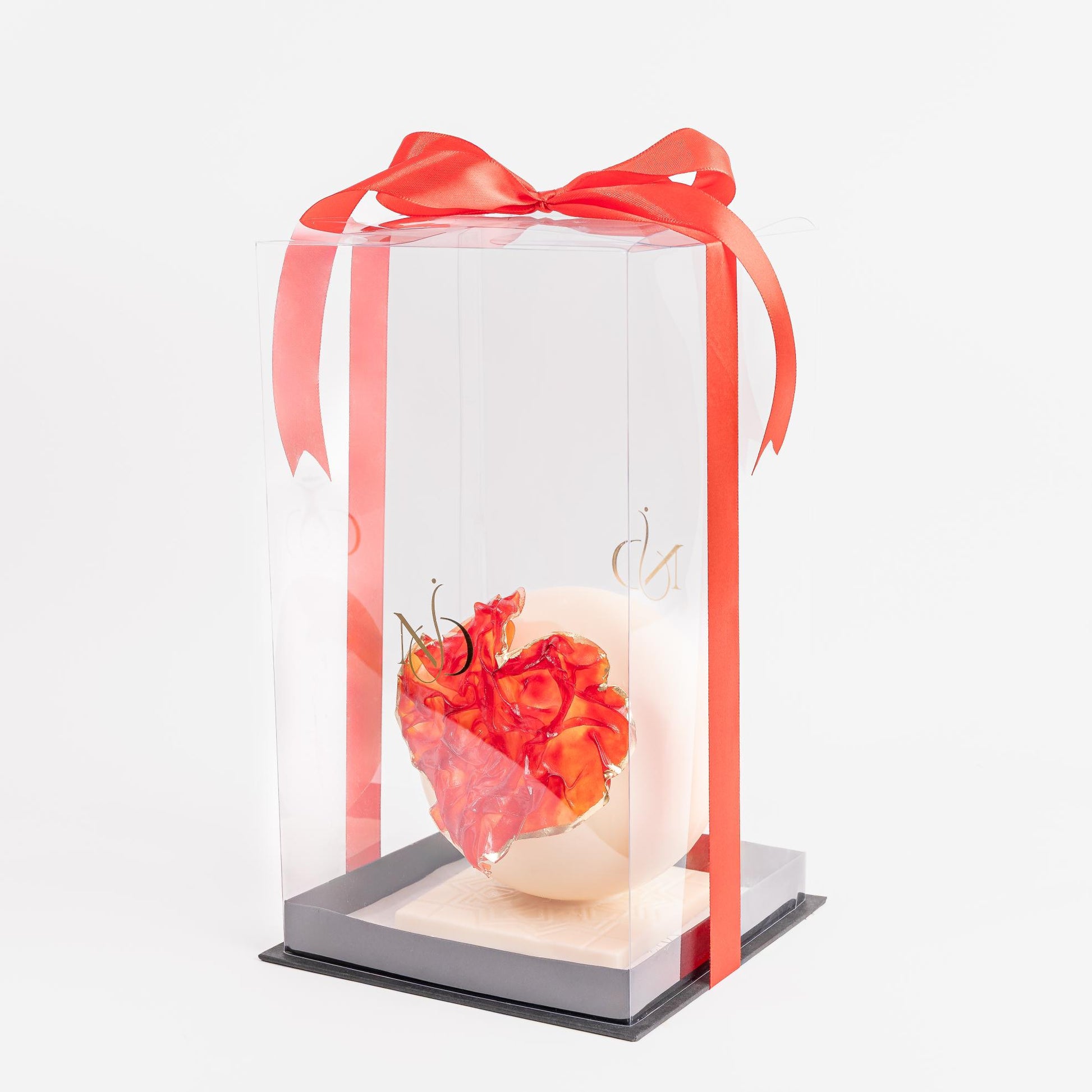 Artisan Chocolate Smash Red Heart Gift