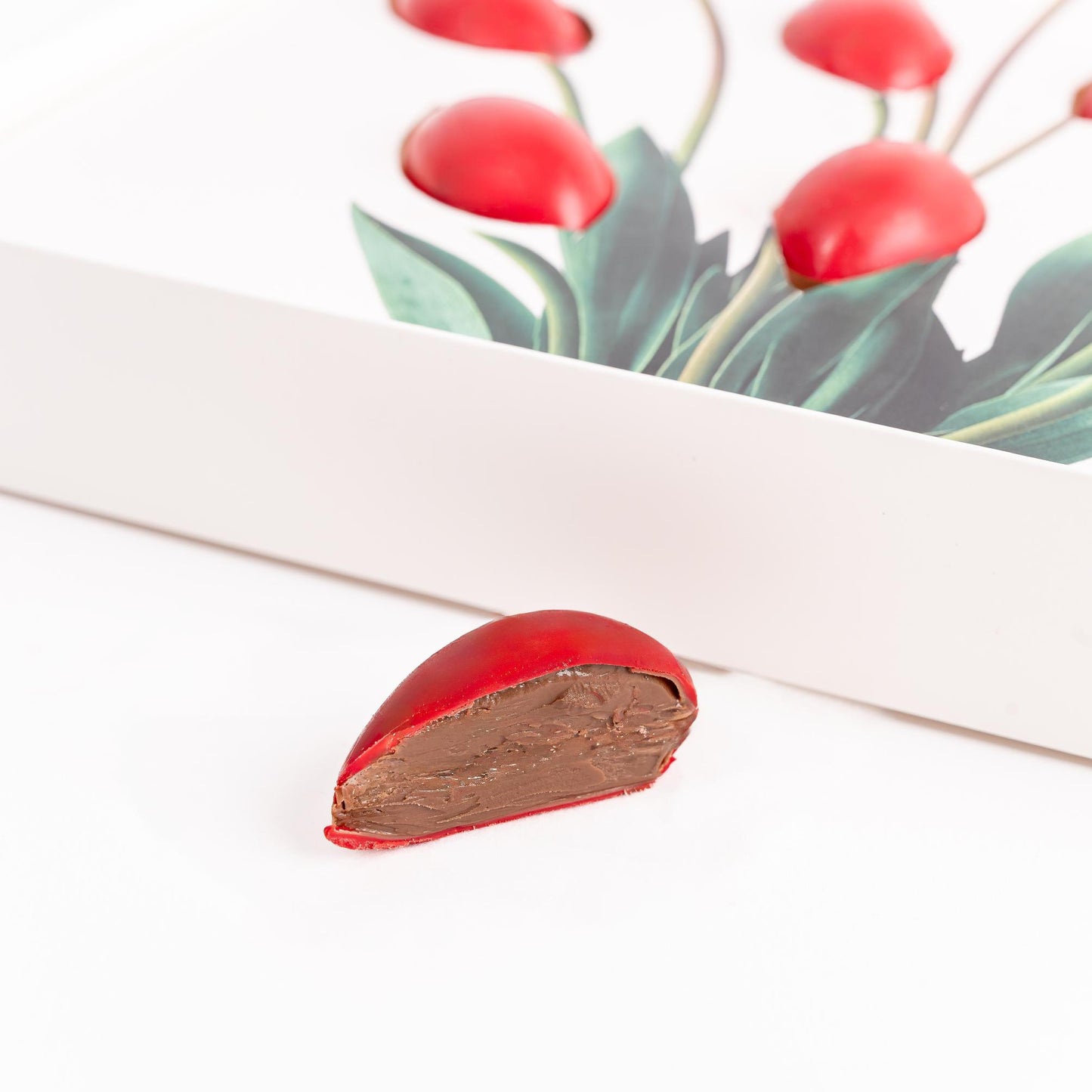 Tulip Pralines and Ganache 12pc Gift Box