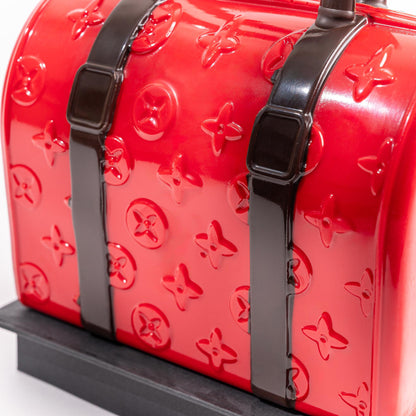 Luxury Handbag Chocolate Smash Cake Gift