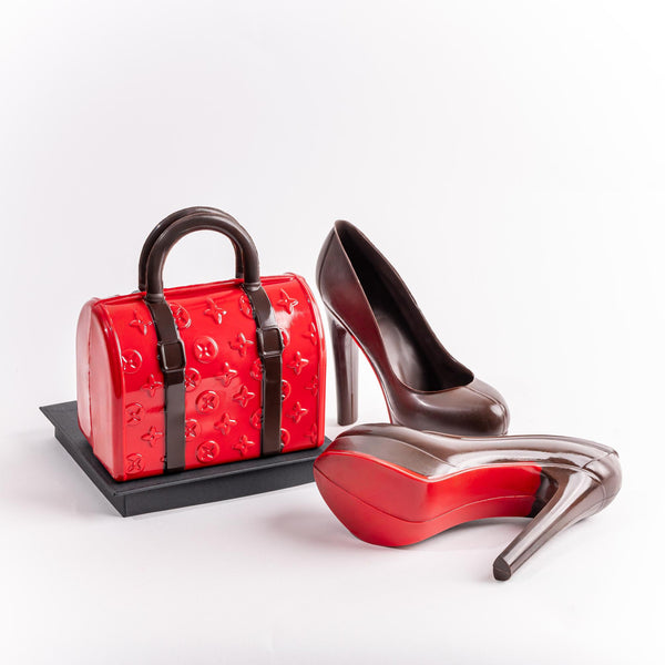 Edible Couture Chocolate Gift Set