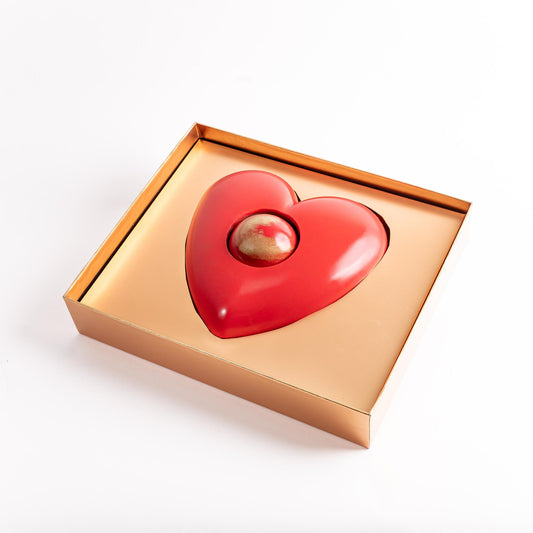 Love Bomb 3D Chocolate Gift Set