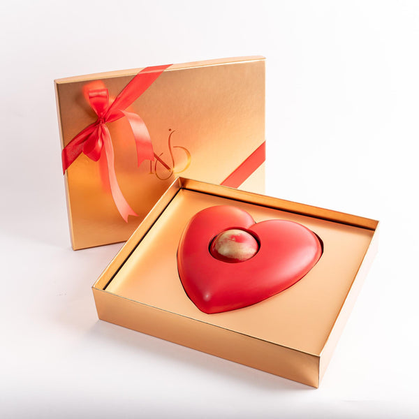 Love Bomb 3D Chocolate Gift Set