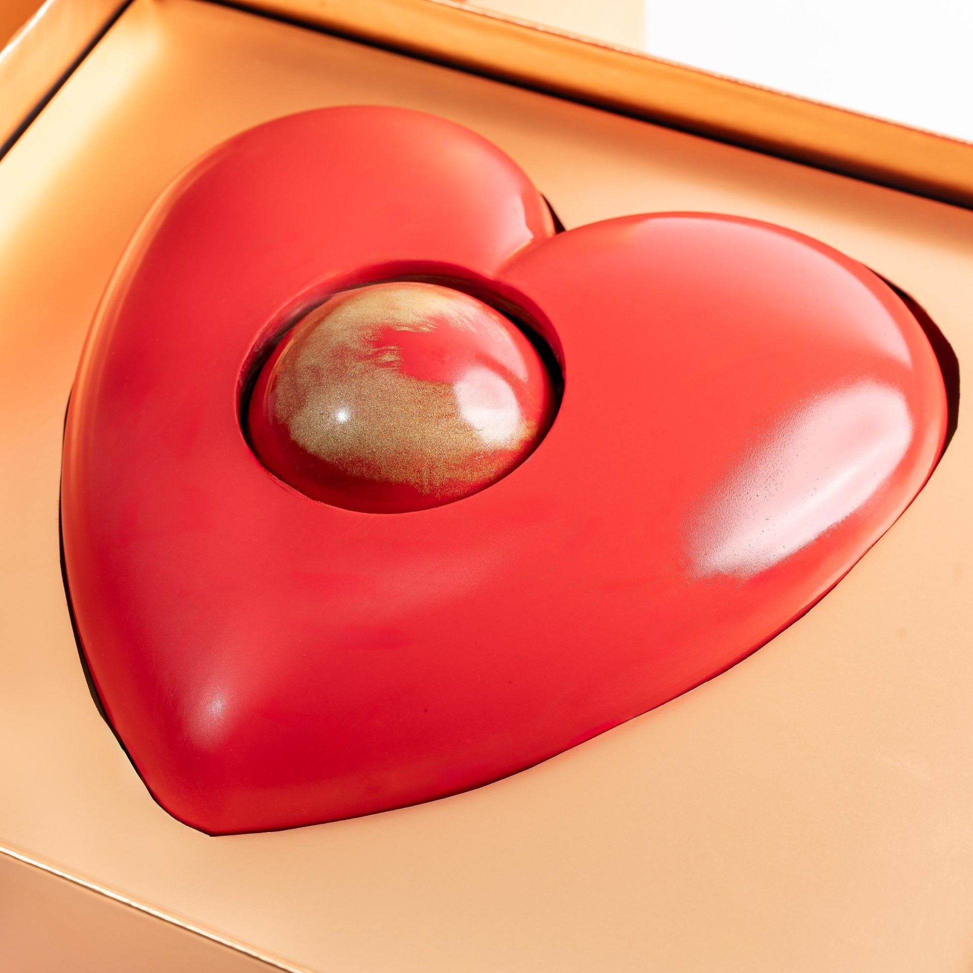 Love Bomb 3D Chocolate Gift Set