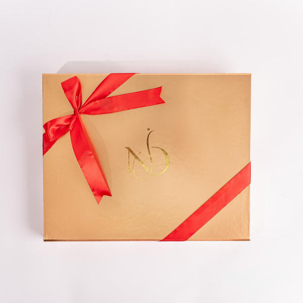 Love Bomb 3D Chocolate Gift Set