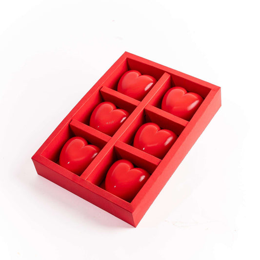 The Six Hearts of Passion Gift Collection
