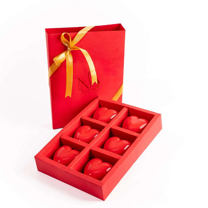The Six Hearts of Passion Gift Collection