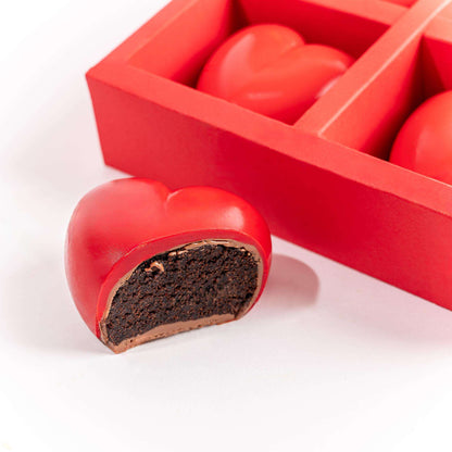 The Six Hearts of Passion Gift Collection