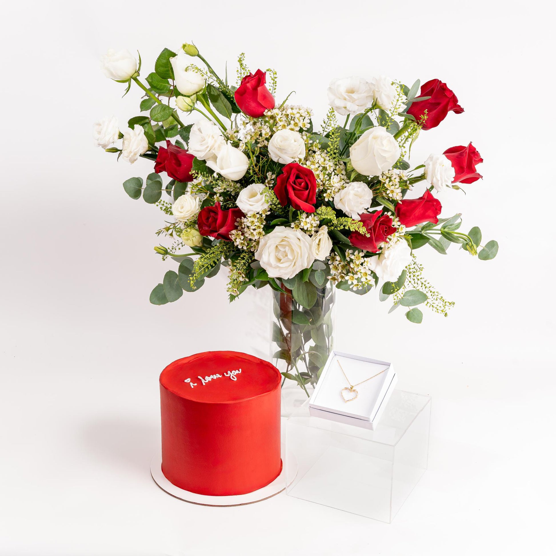 "I Love You" Luxury Gift Bundle