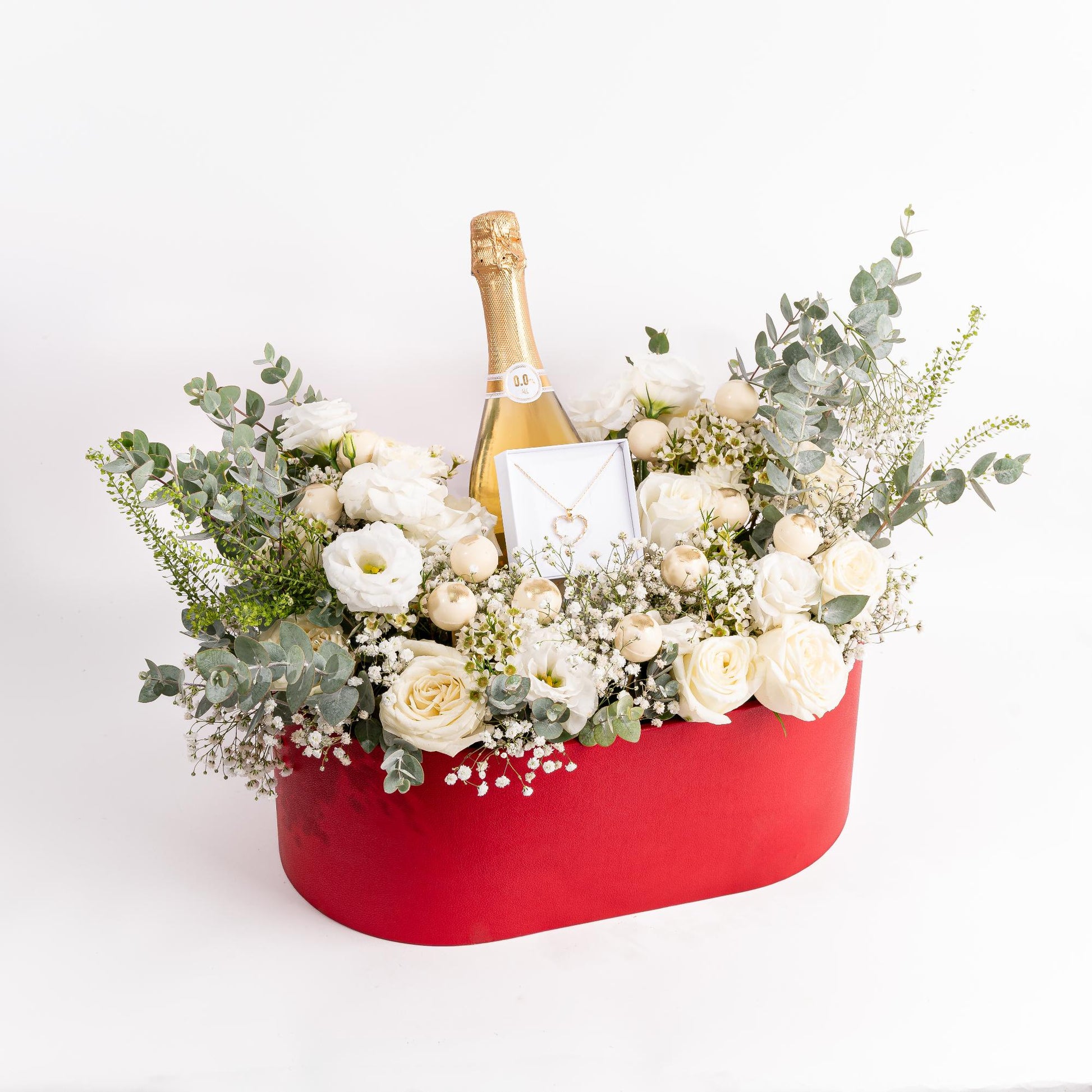 Valentine Celebrations Luxury Gift Hamper
