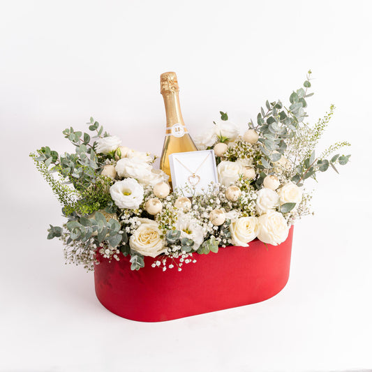 Valentine Celebrations Luxury Gift Hamper