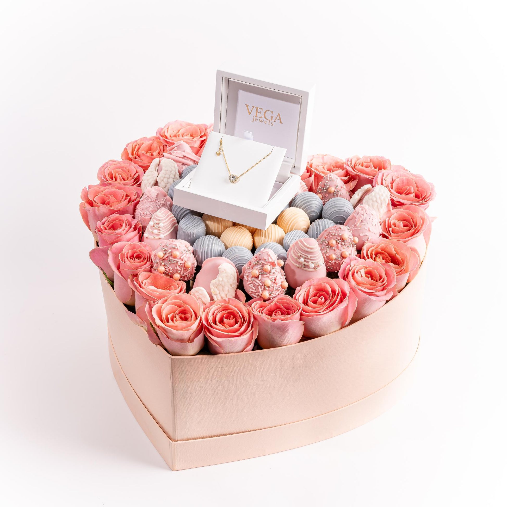 Prestige d'Amour Luxury Gift Hamper