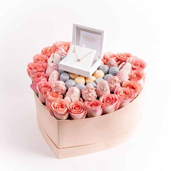 Prestige d'Amour Luxury Gift Hamper