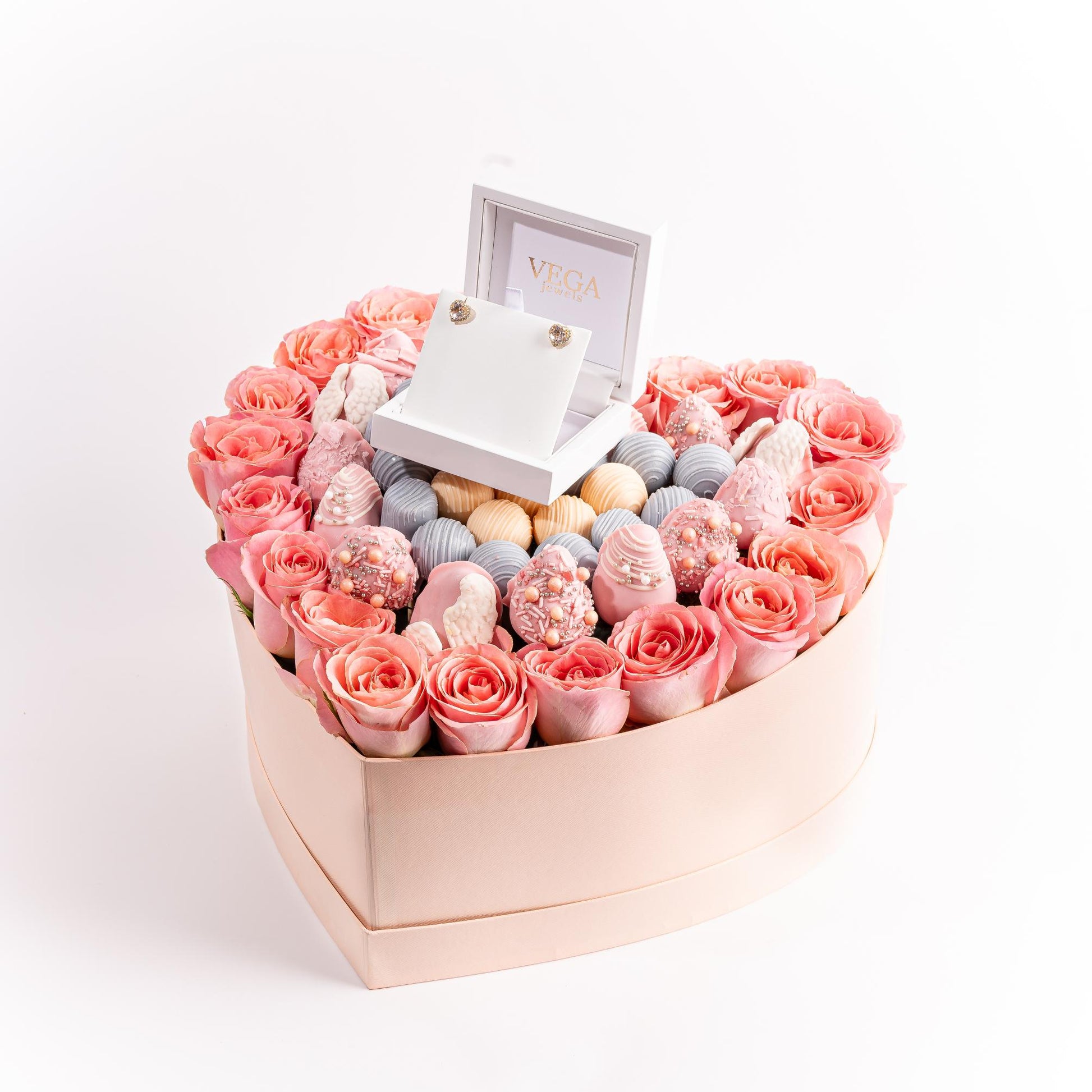 Prestige d'Amour Diamond  Gift Hamper