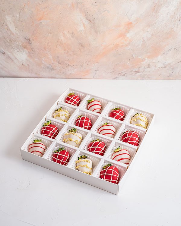 Christmas Special Strawberries