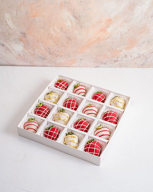 Christmas Special Strawberries