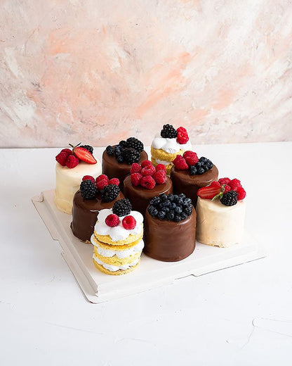 Mini Cakes Party Pack by NJD