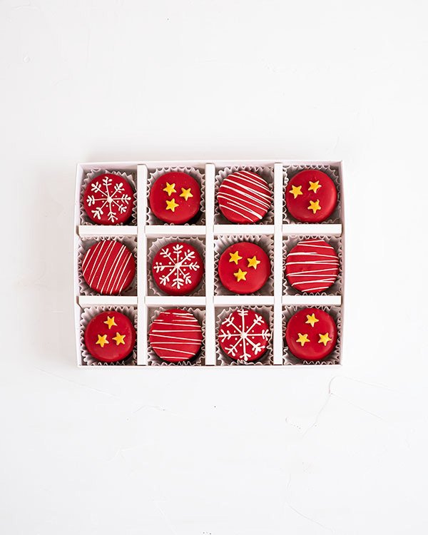 Seasons Special Oreos by NJD