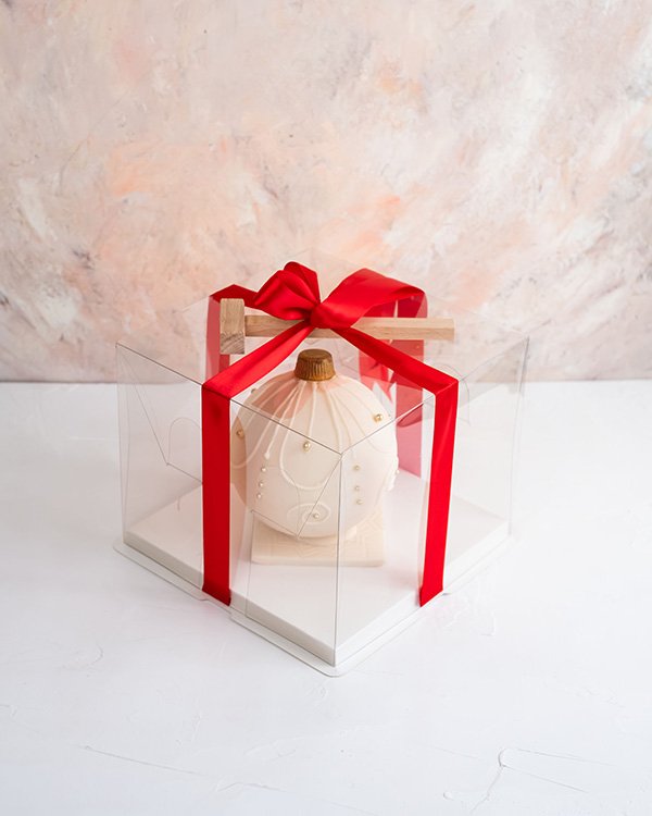 Edible Bauble by NJD