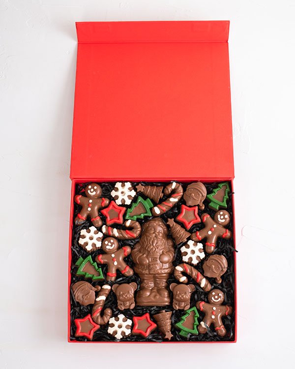 Assorted Xmas Collection by NJD
